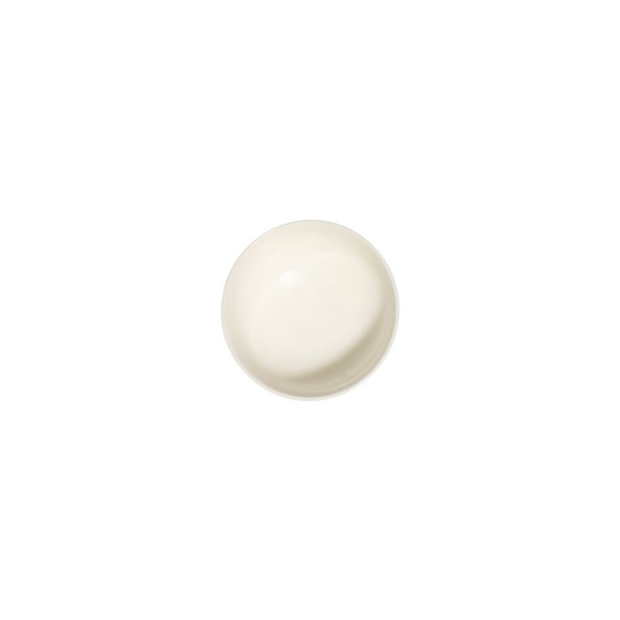 Hermia Juego de cena Zincir Zincir 24 piezas Blanco